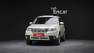 Заказать SUBARU FORESTER