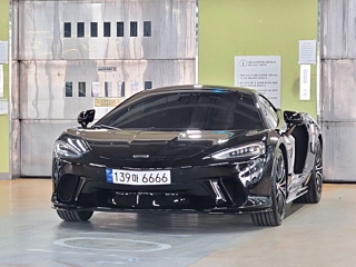 Заказать MCLAREN GT
