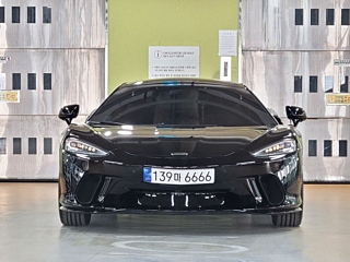 Заказать MCLAREN GT