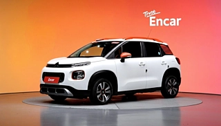 Заказать CITROEN C3 AIRCROSS