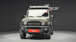 Заказать SUZUKI JIMNY