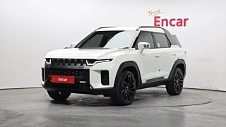 Заказать SSANGYONG TORRES