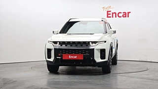 Заказать SSANGYONG TORRES