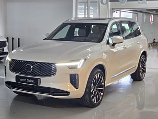 Заказать VOLVO XC90