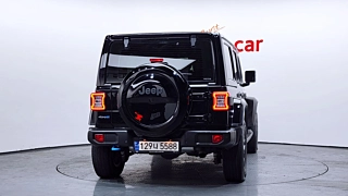 JEEP WRANGLER JL 2022