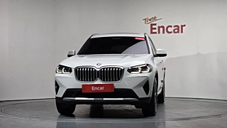 BMW X3 G01 2022