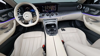 MERCEDES BENZ E-CLASS W213 2021