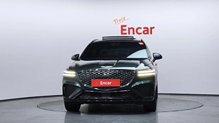 GENESIS GV70 2022