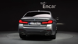 BMW 5-SERIES G30 2023