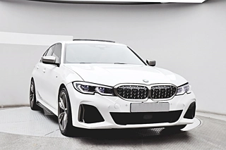 BMW 3-SERIES G20 2022