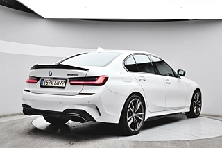 BMW 3-SERIES G20 2022