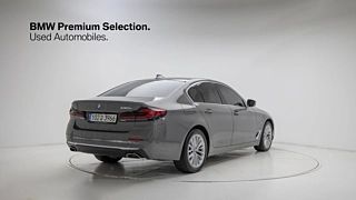 BMW 5-SERIES G30 2022