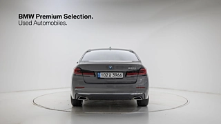 BMW 5-SERIES G30 2022