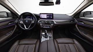 BMW 5-SERIES G30 2022
