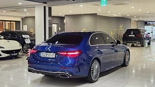 MERCEDES BENZ C-CLASS W206 2022