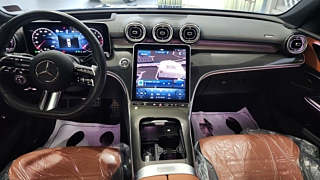 MERCEDES BENZ C-CLASS W206 2022
