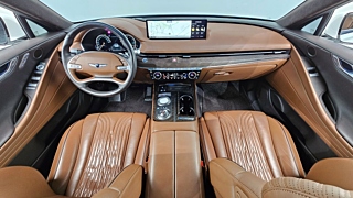 GENESIS G80 RG3 2021