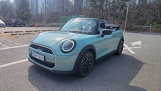 Заказать MINI COOPER S CONVERTIBLE
