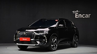 Заказать CITROEN DS7 CROSSBACK