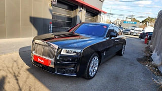 Заказать ROLLS ROYCE GHOST