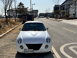 Заказать DAIHATSU COPEN