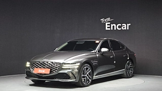 Заказать GENESIS G80 RG3