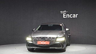 Заказать GENESIS G80 RG3