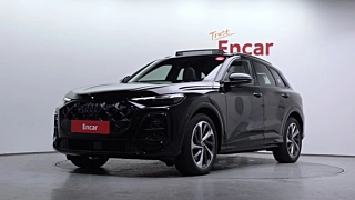 Заказать AUDI Q5 80A