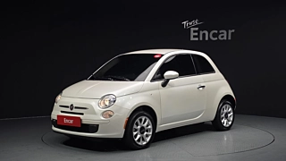 Заказать FIAT 500