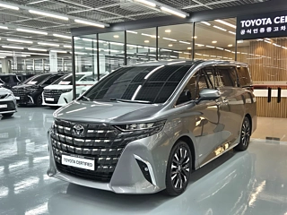 Заказать TOYOTA ALPHARD