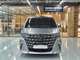 Заказать TOYOTA ALPHARD