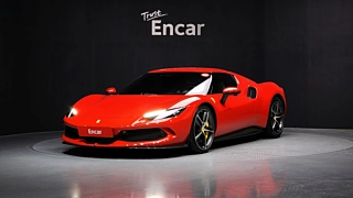 Заказать FERRARI 296 GTB