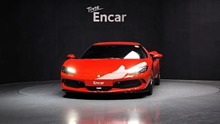 Заказать FERRARI 296 GTB