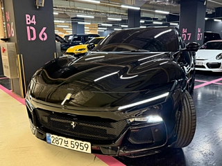 Заказать FERRARI PUROSANGUE