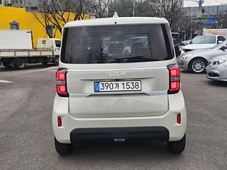 Заказать KIA RAY