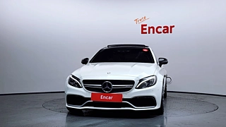 MERCEDES BENZ C-CLASS W205 2017