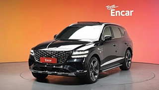 Заказать GENESIS GV80