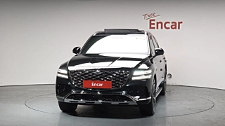 Заказать GENESIS GV80