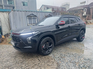 Заказать DAEWOO TRAX