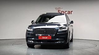 LINCOLN AVIATOR 2020