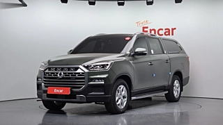 Заказать SSANGYONG MUSSO SPORTS CAR Q250