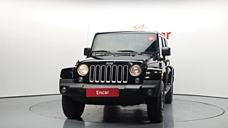 JEEP WRANGLER JK 2017