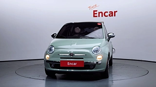 Заказать FIAT 500 C