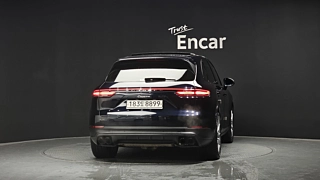 PORSCHE CAYENNE PO536 2020