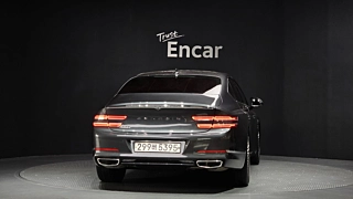 GENESIS G80 RG3 2020