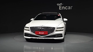 GENESIS G80 RG3 2020