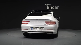 GENESIS G80 RG3 2020