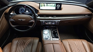 GENESIS G80 RG3 2020