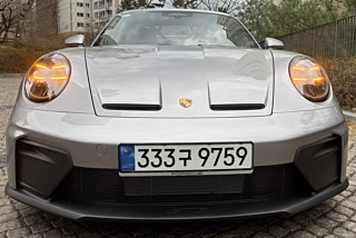 Заказать PORSCHE 911 992