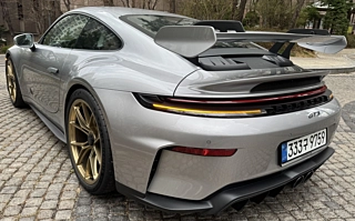 Заказать PORSCHE 911 992